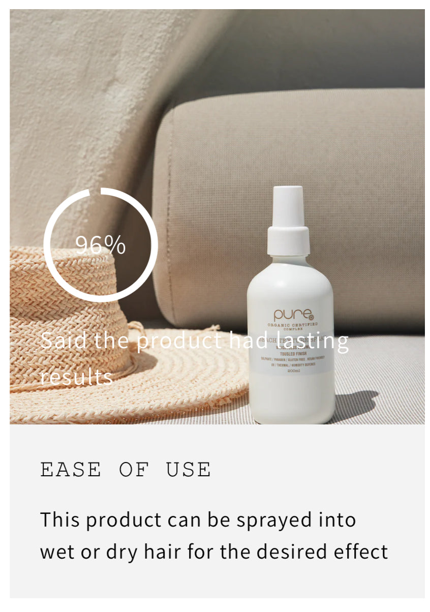 PURE Beach Texture Spray