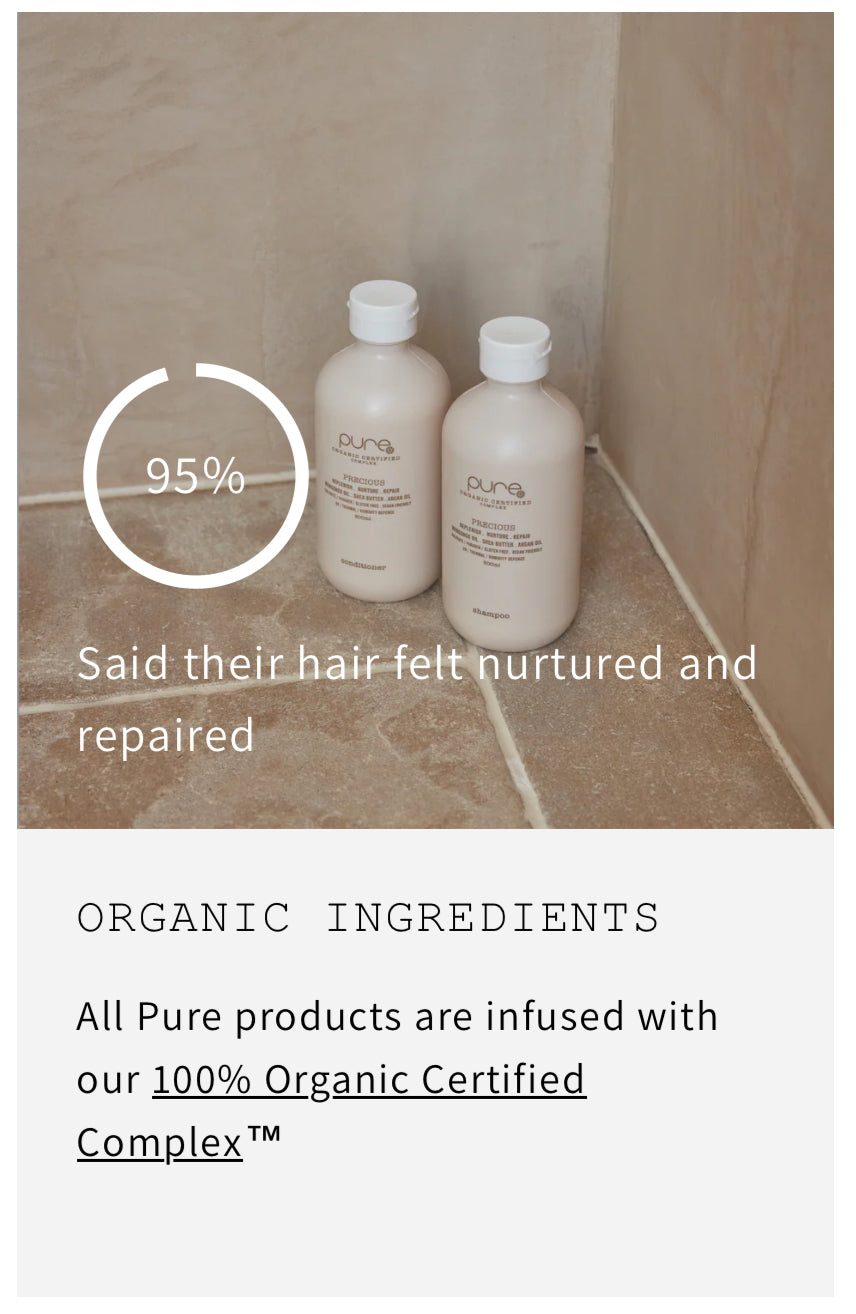 PURE Precious Shampoo
