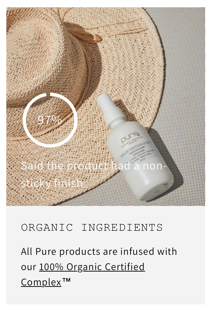 PURE Beach Texture Spray