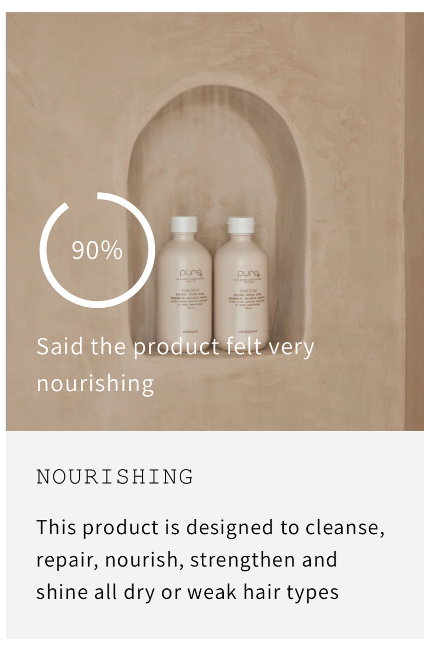 PURE Precious Shampoo