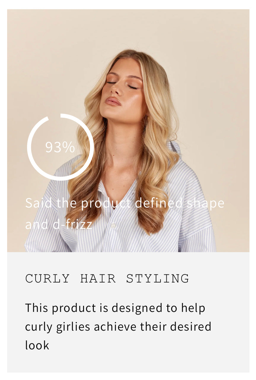 PURE Curly Girly
