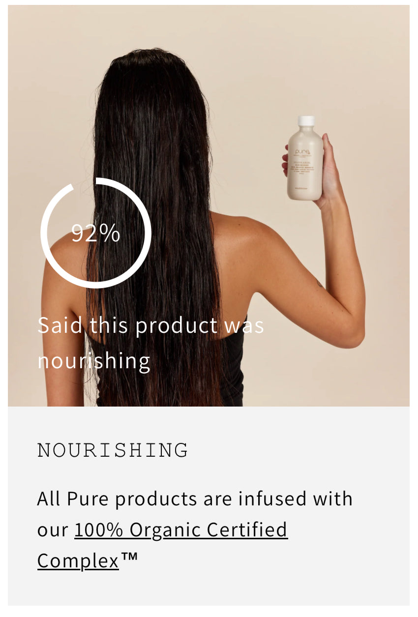PURE Colour Angel Shampoo