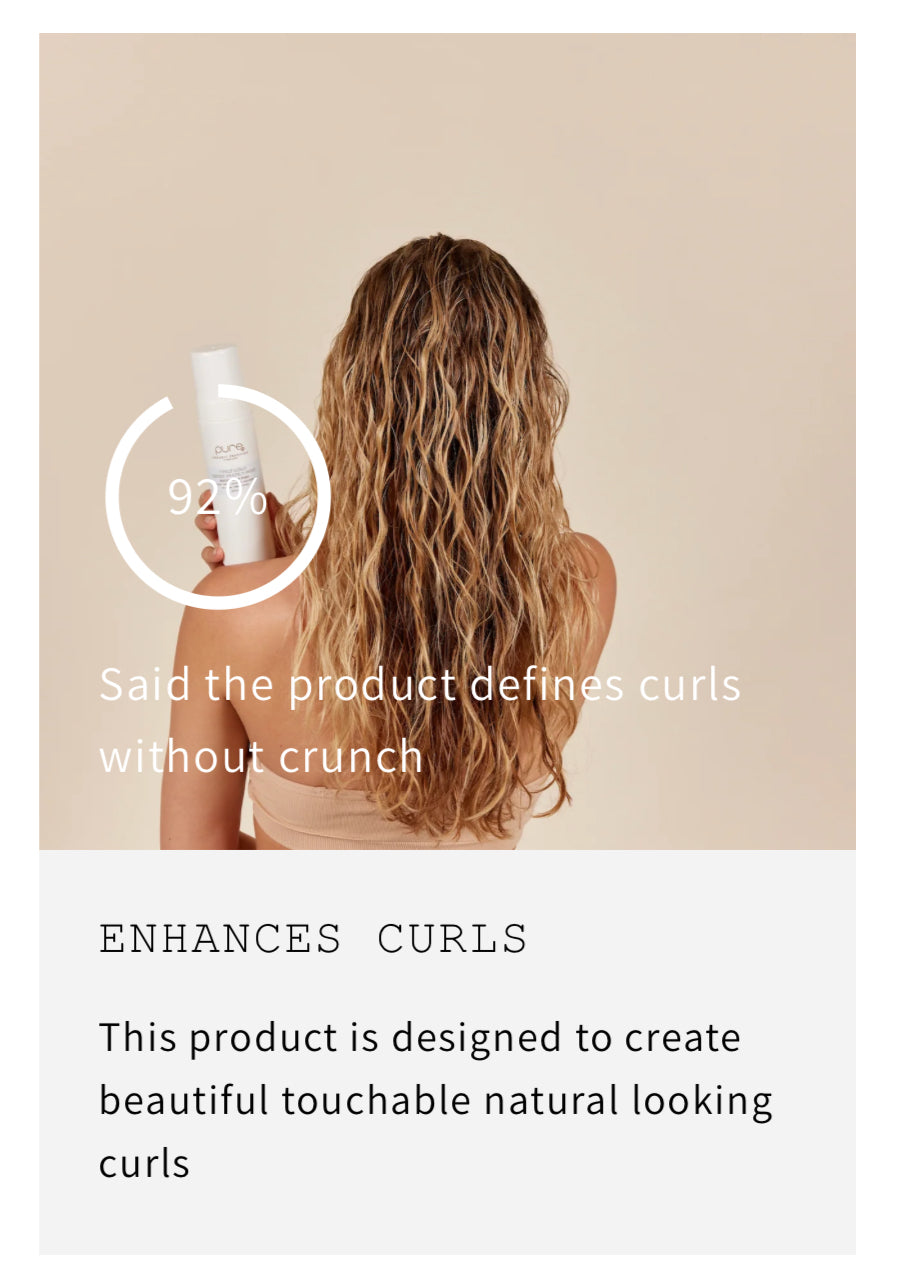 PURE Curly Girly