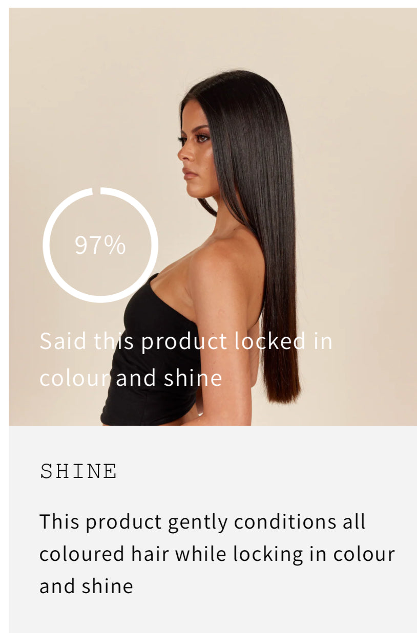 PURE Colour Angel Shampoo