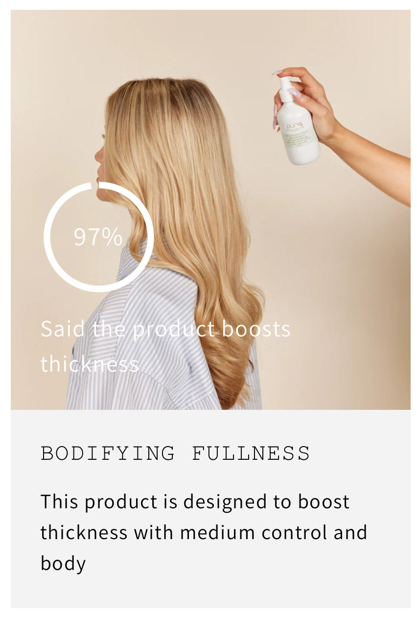 PURE Volumising Spray