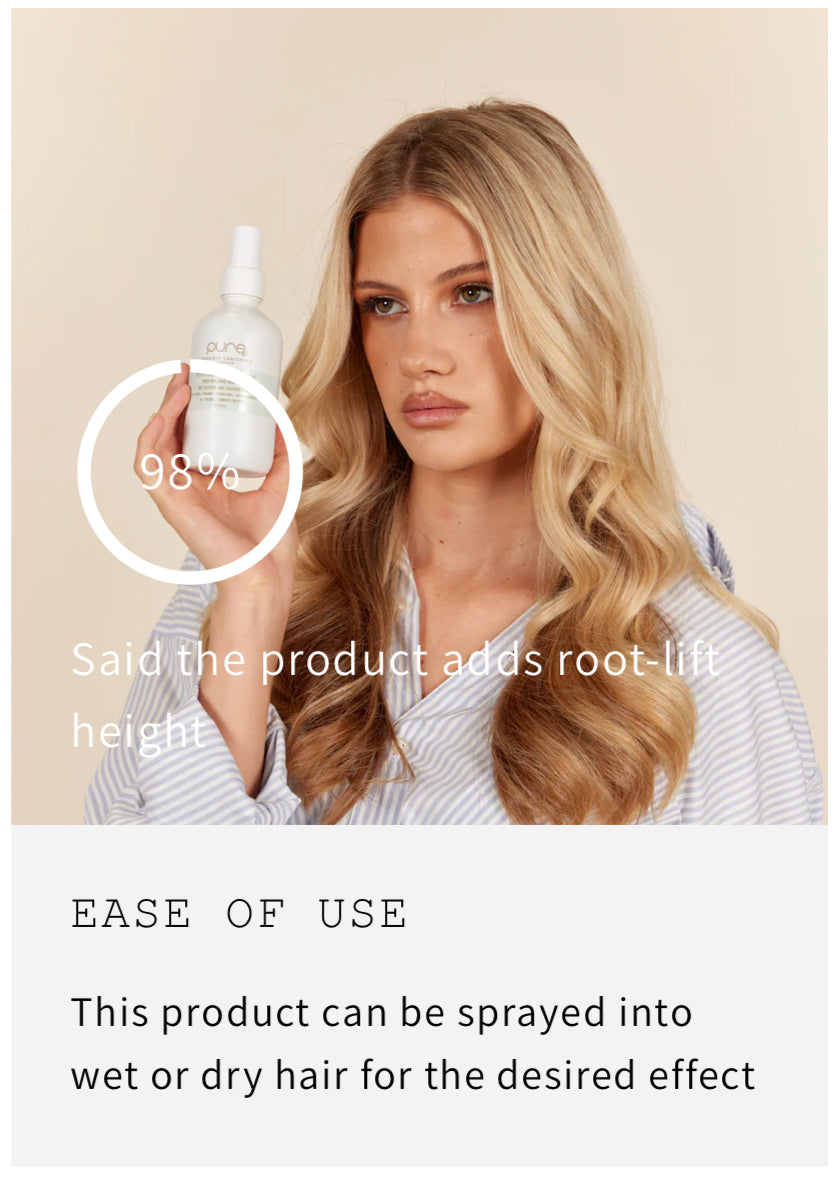 PURE Volumising Spray