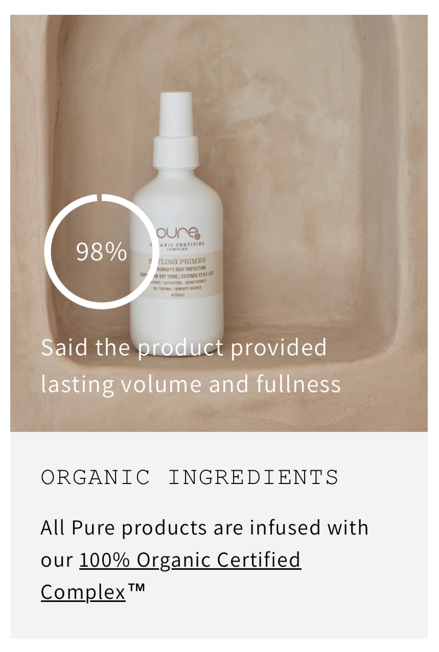 PURE Styling Primer