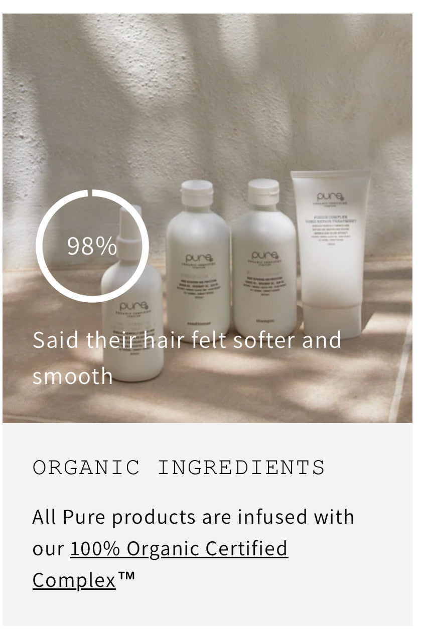 Fusion Complex Leave-in Treatment spray