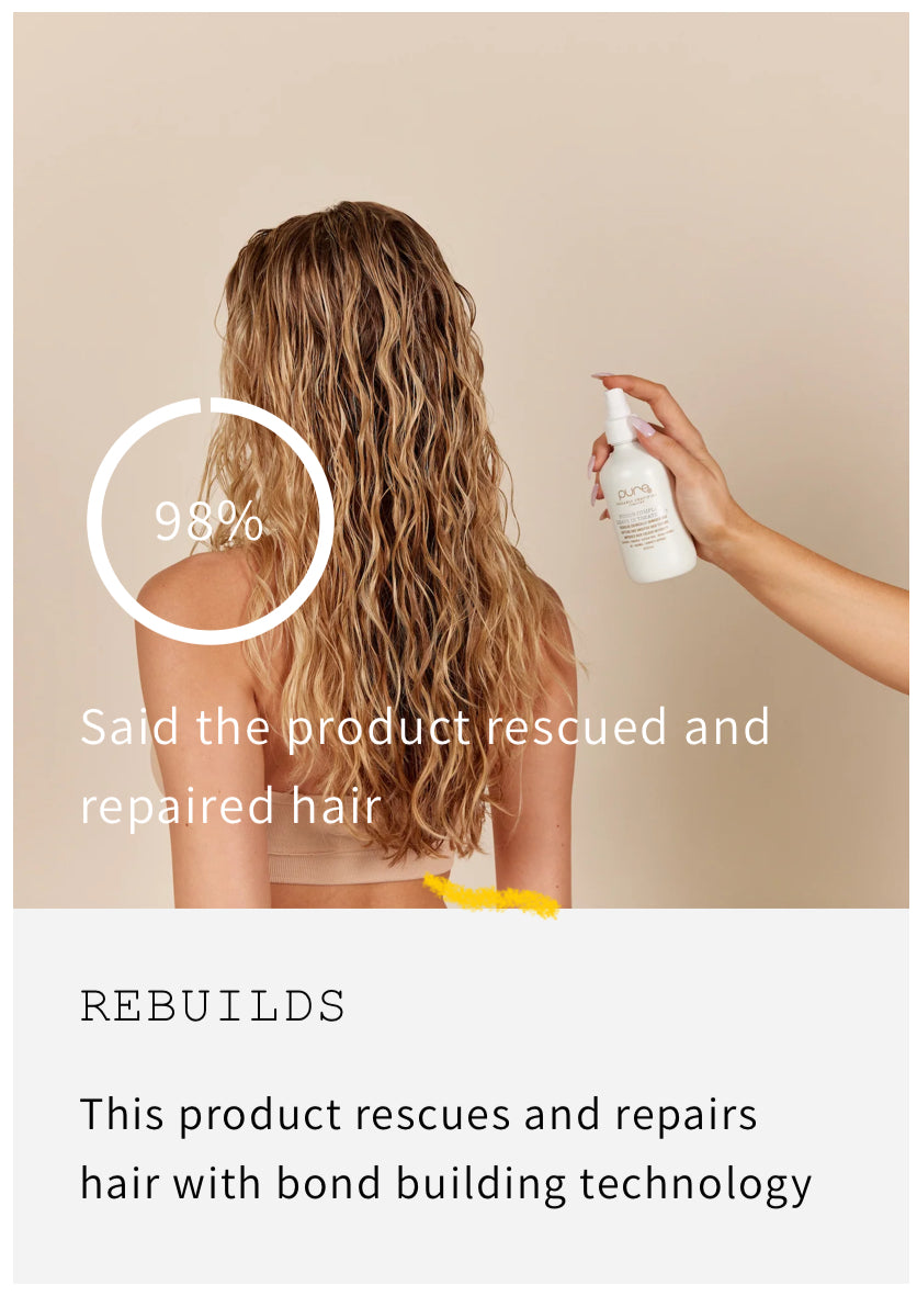 Fusion Complex Leave-in Treatment spray