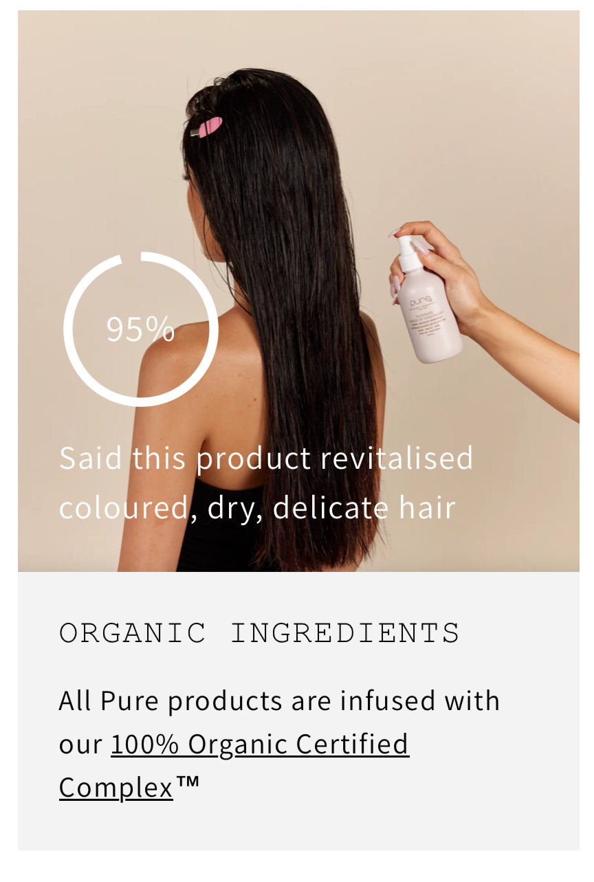 PURE Flourish Leave-in Treatment