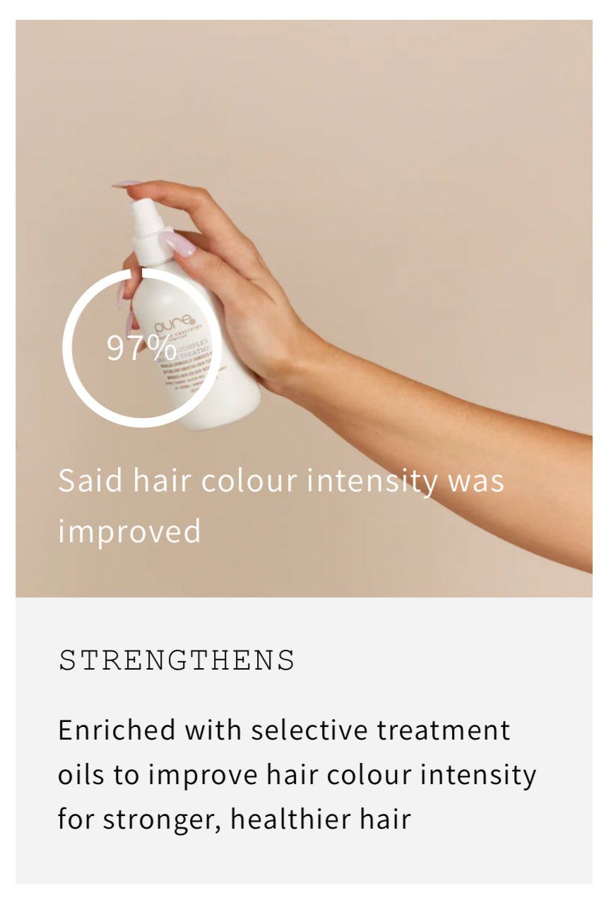 Fusion Complex Leave-in Treatment spray